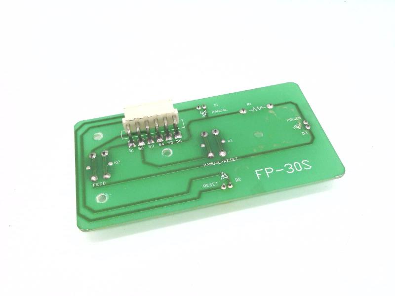 BERRAN INDUSTRIAL GROUP PC-FP-30S