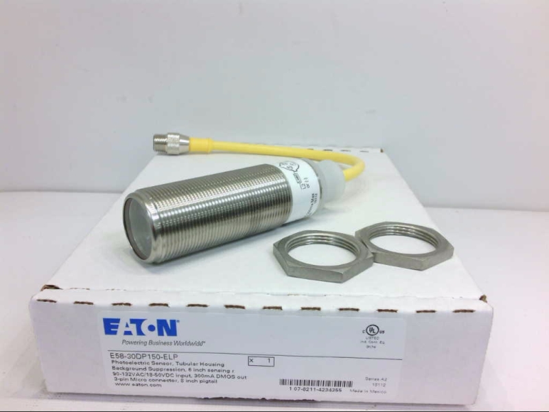EATON CORPORATION E58-30DP150-ELP