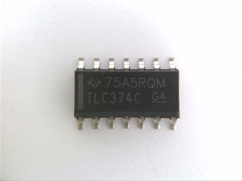 TEXAS INSTRUMENTS SEMI TLC374CDR