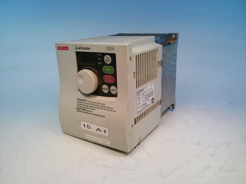 MITSUBISHI FR-S540-3. 7K-EC