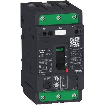 SCHNEIDER ELECTRIC GV4PE80B