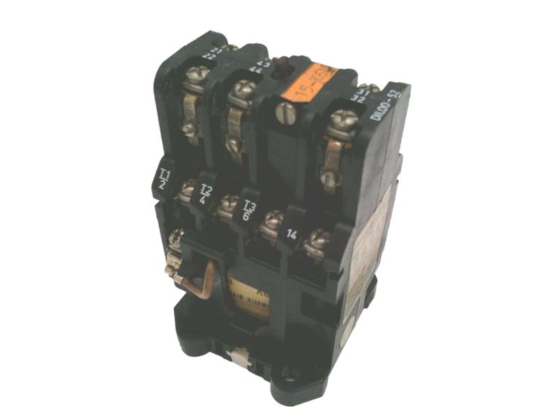 EATON CORPORATION DIL00-52-110V/50HZ