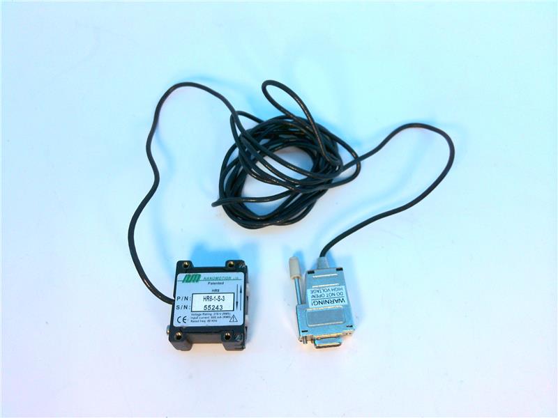 JOHNSON ELECTRIC HR8-1-S-3