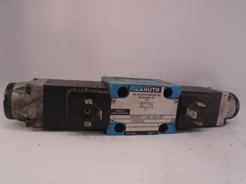 BOSCH 4WE6E51/AW120-60N9Z55L