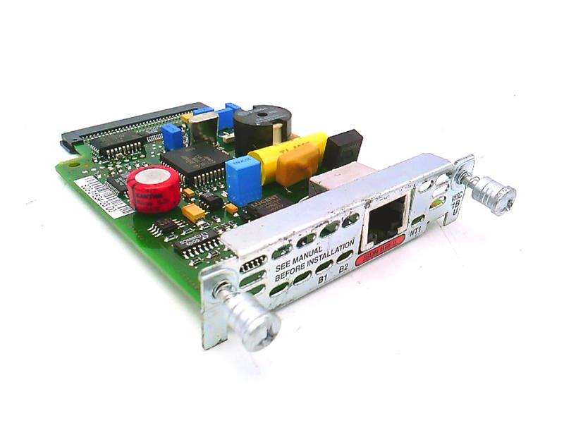 WIC-1B-U by CISCO