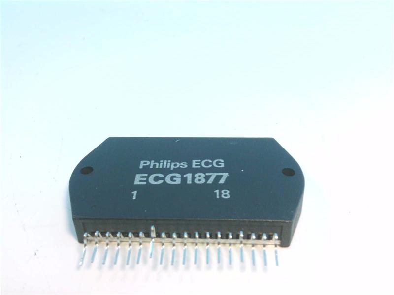 PHILIPS ECG1877