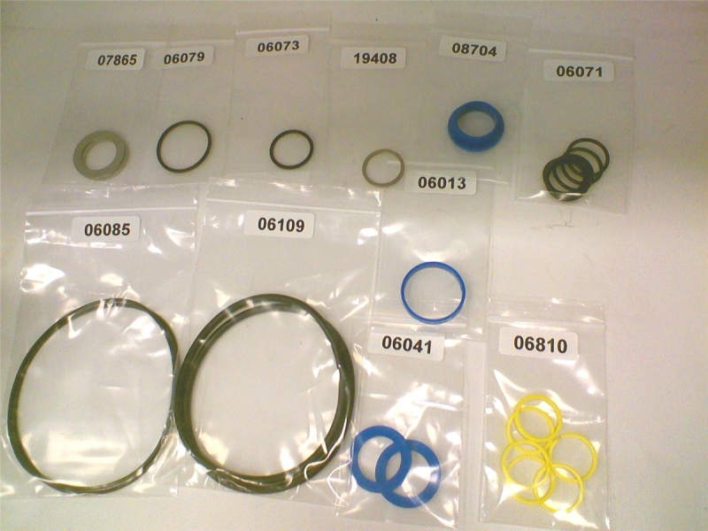 FLOWSERVE 25RK39R2/R3