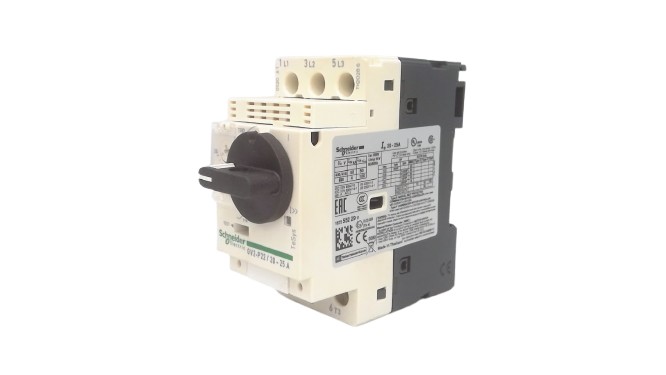 SCHNEIDER ELECTRIC GV2P22