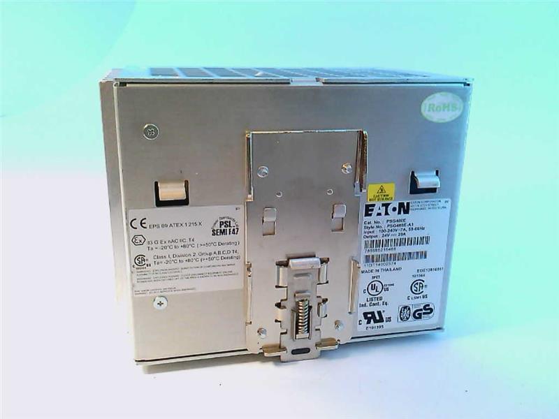 EATON CORPORATION PSG480E