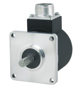 ENCODER PRODUCTS 725N-S-S-2500-K-HV-1-F-1-SY-N-N