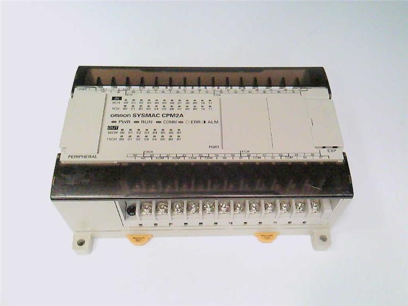 OMRON CPM2A40CDRD12U2