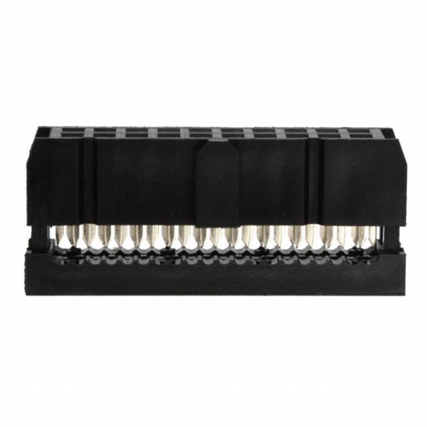 SULLINS CONNECTOR SOLUTIONS SFH210-PPPC-D17-ID-BK