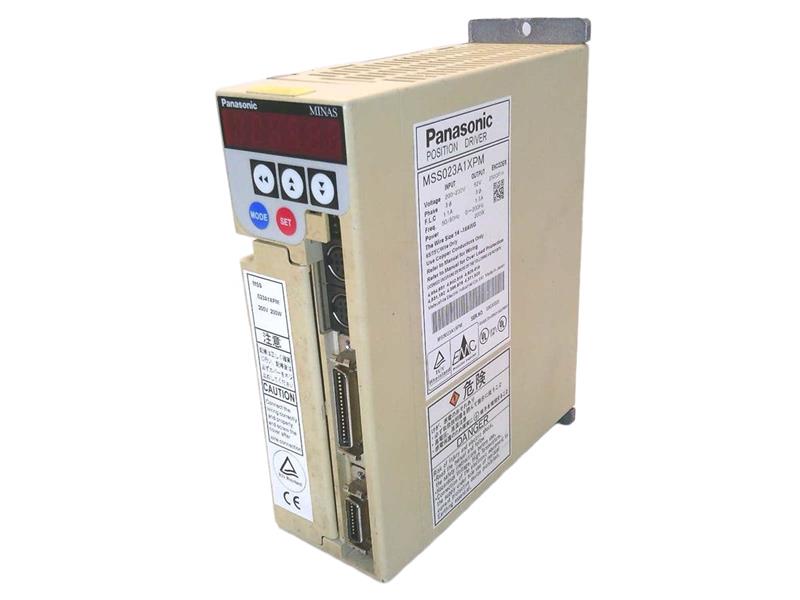 MATSUSHITA ELECTRIC MSS023A1XPM