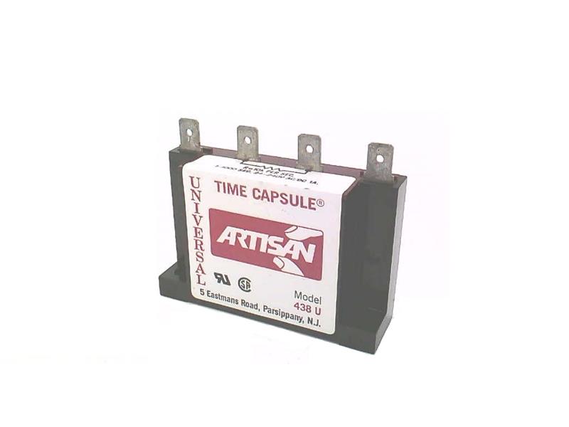 ARTISAN CONTROLS 438U
