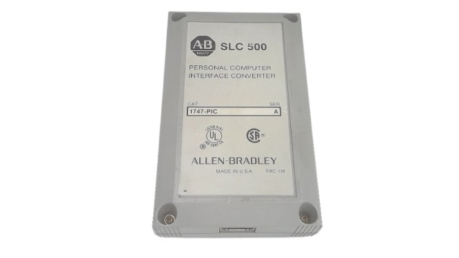 ALLEN BRADLEY 1747-PIC