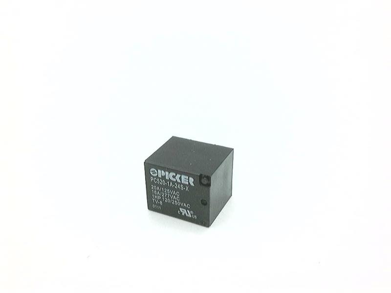 PICKER COMPONENTS PC520 1A 24S X