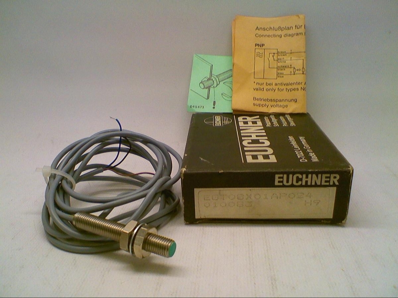 EUCHNER EGT08X01AP024-2000