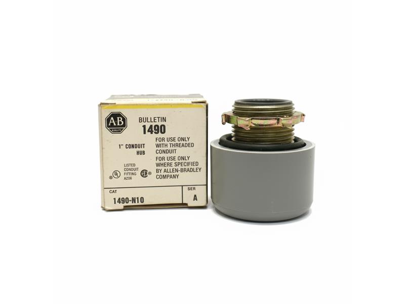 ALLEN BRADLEY 1490-N10-OS