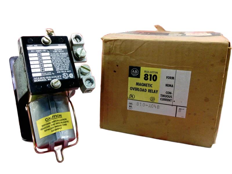 ALLEN BRADLEY 810-A04B