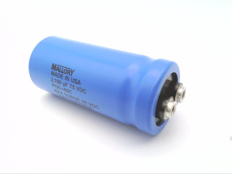 CGS212U075R3C by CORNELL DUBILIER