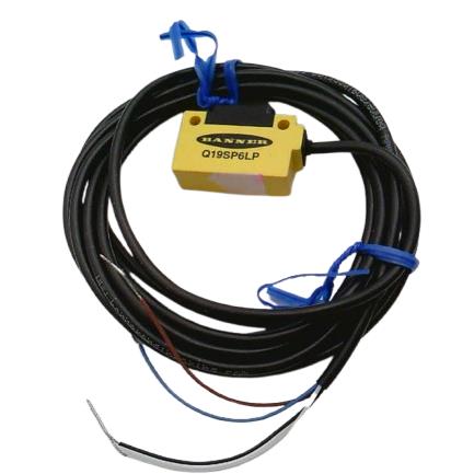 BANNER ENGINEERING Q19SP6LP