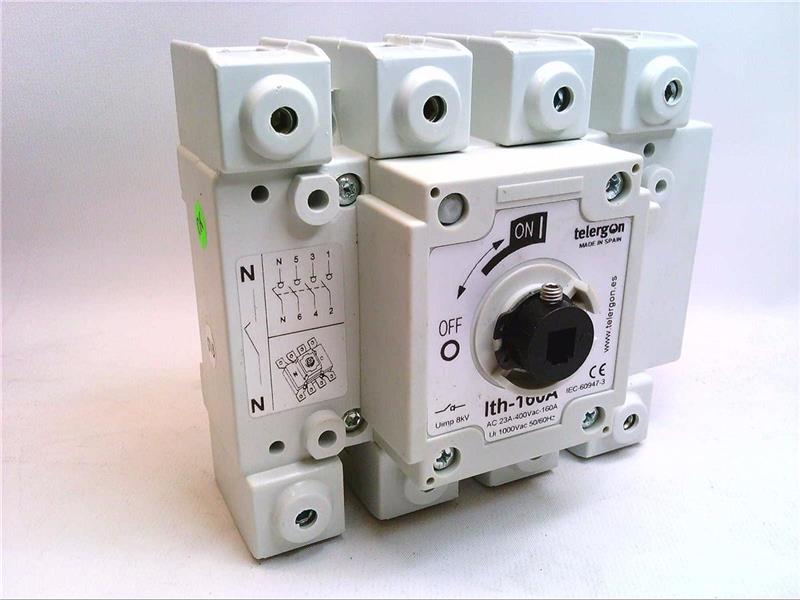 TELERGON S5-01603NB0