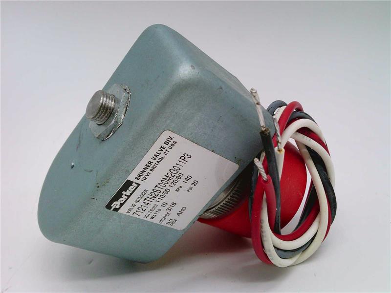 71214TN2ST00M2G011P3 by PARKER