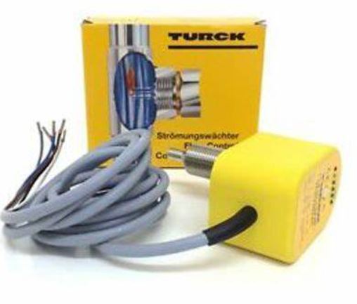 TURCK FCS-GL1/2A4P-VRX/230VAC/D143