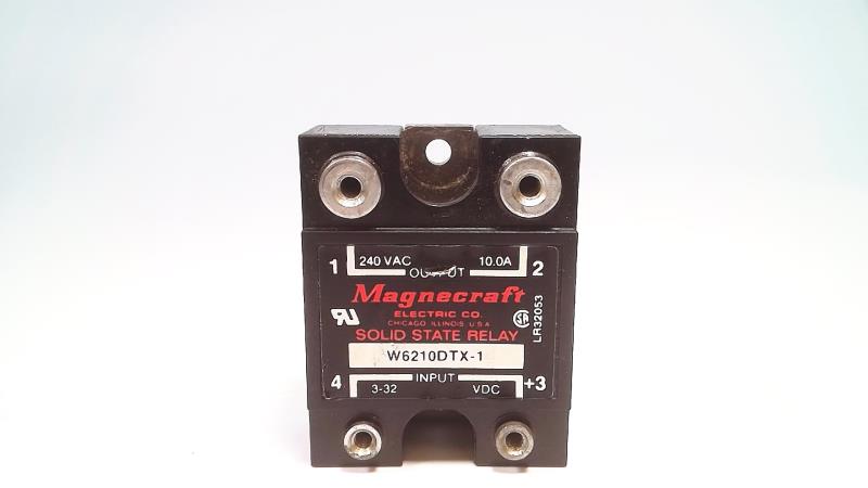 SCHNEIDER ELECTRIC W6210DTX-1