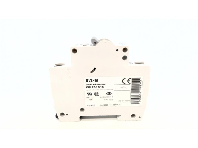 EATON CORPORATION WMZS1D15