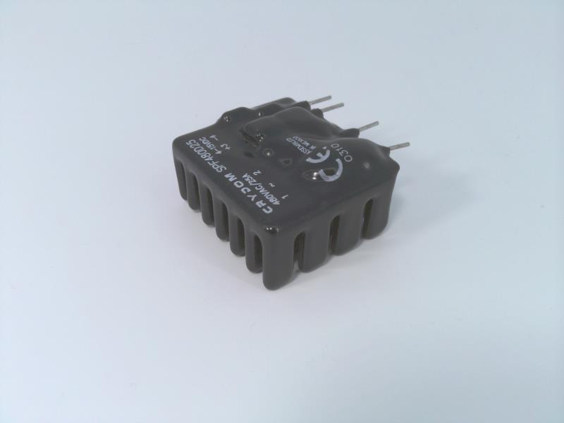 SENSATA TECHNOLOGIES SPF480D25