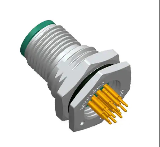 M12A-12PMMP-SF8001 by AMPHENOL