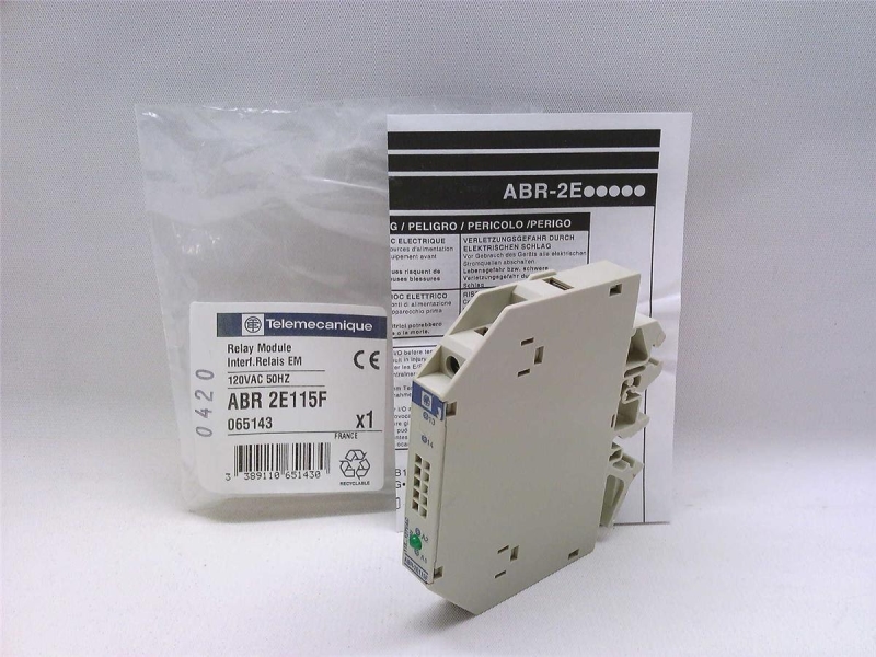SCHNEIDER ELECTRIC ABR-2E115F