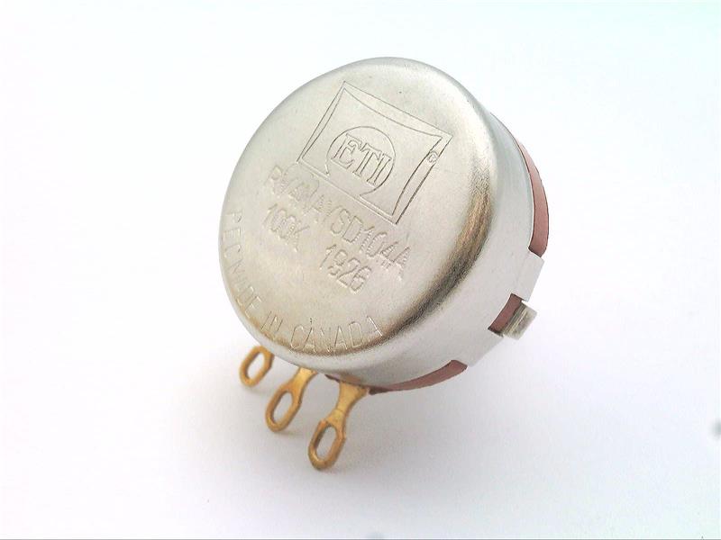 RV4NAYSD104A by HONEYWELL