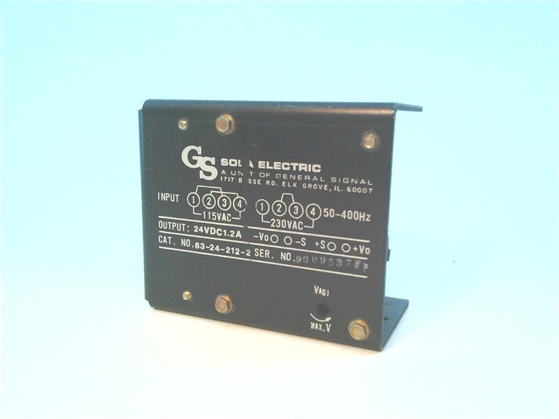 83-24-212-2 by EMERSON