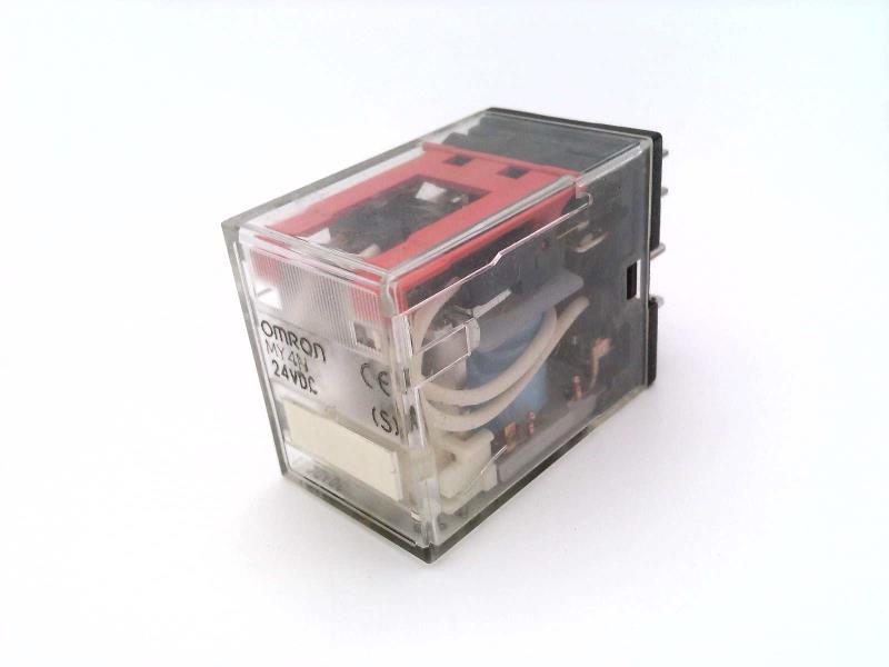 OMRON MY4N DC24 (S)