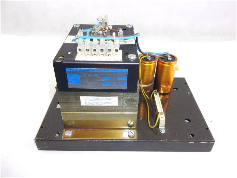 MUUNTOSAHKO TRAFOX DCRC-10-120/24
