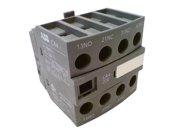 ASEA BROWN BOVERI CA4-22E