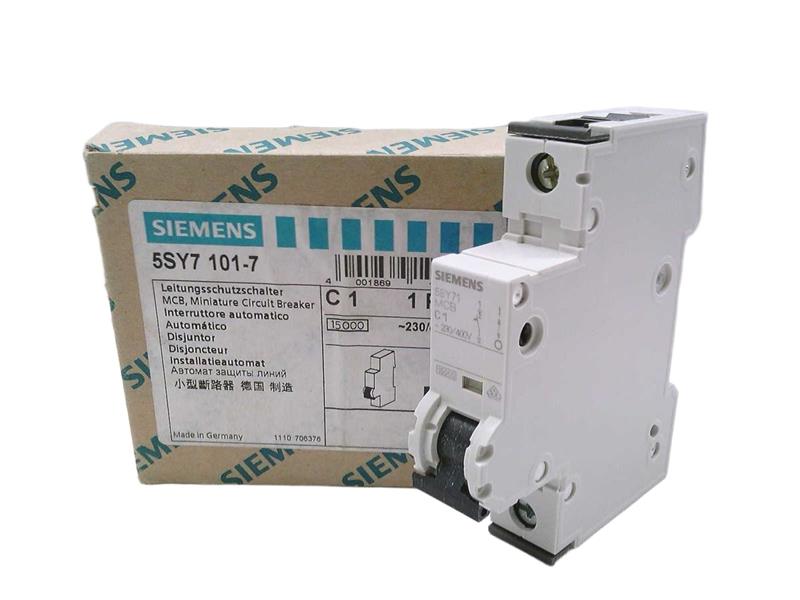 5SY7101-7 by SIEMENS