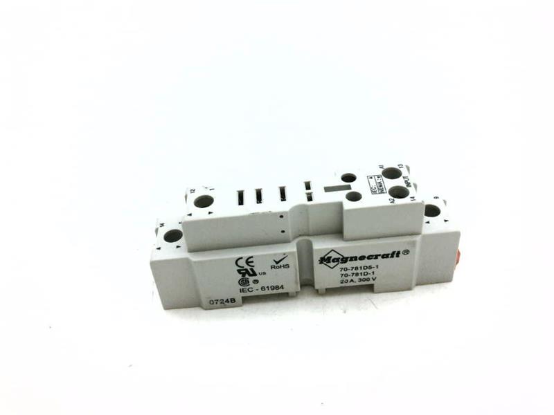 SCHNEIDER ELECTRIC 70-781D5-1