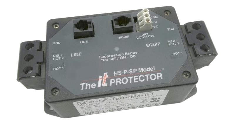 HS-P-SP-120A-30A-RJ by EATON CORPORATION