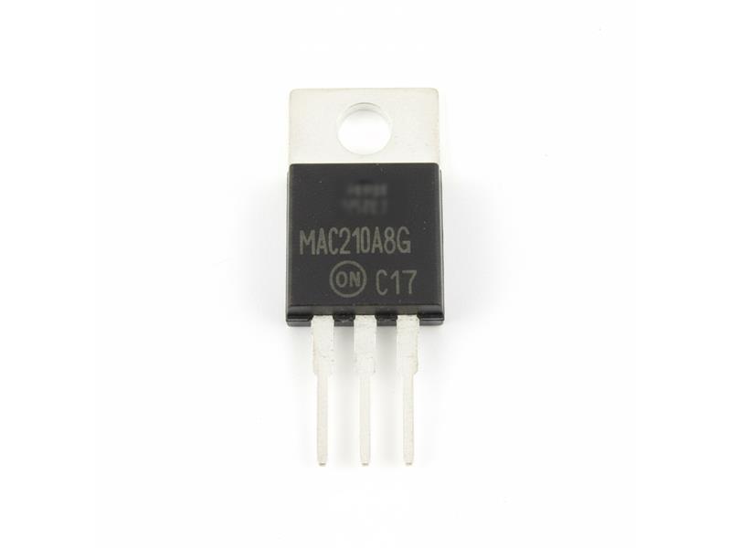 ON SEMICONDUCTOR MAC210A8G