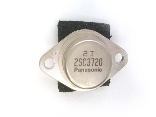 2SC3720 by MATSUSHITA ELECTRIC