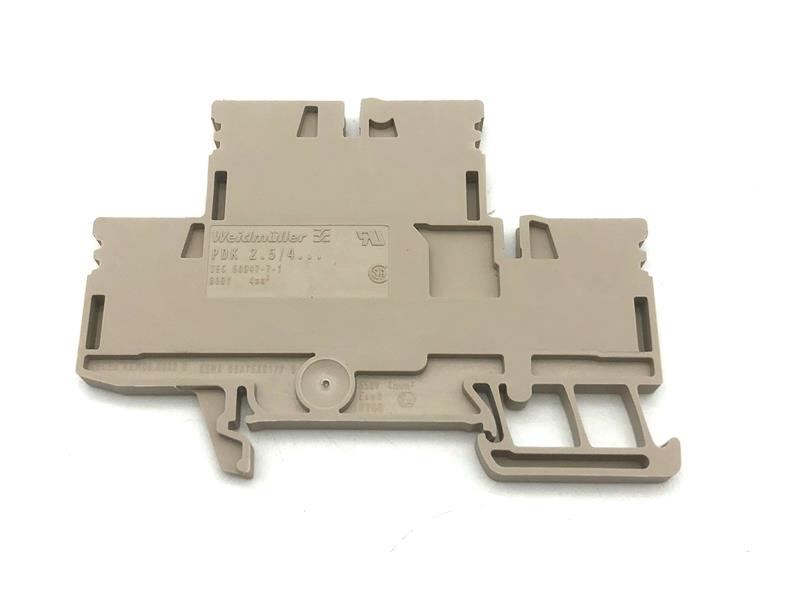 WEIDMULLER PDK -2.5/4