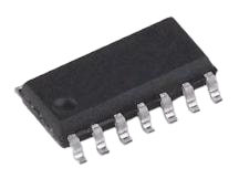 TEXAS INSTRUMENTS SEMI TLC074AIDG4