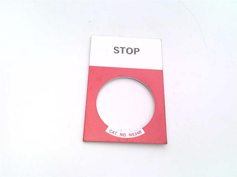 EATON CORPORATION E22NS34