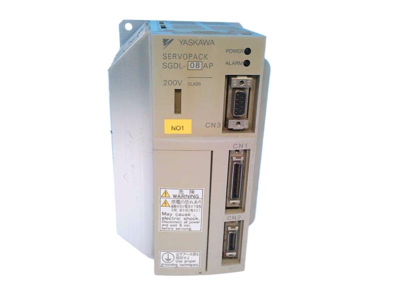 YASKAWA ELECTRIC SGDL-08AP