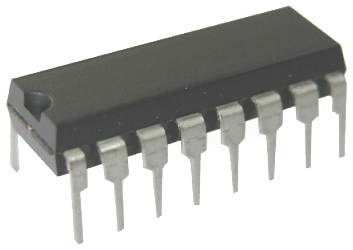 ON SEMICONDUCTOR MM74HC161N