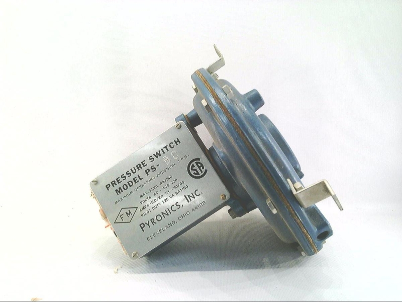 PS-BC by PYRONICS INC