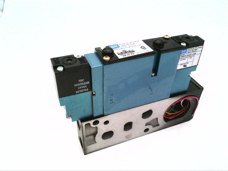 MAC VALVES INC 92B-FAB-BJA-DM-DDAP-1DM